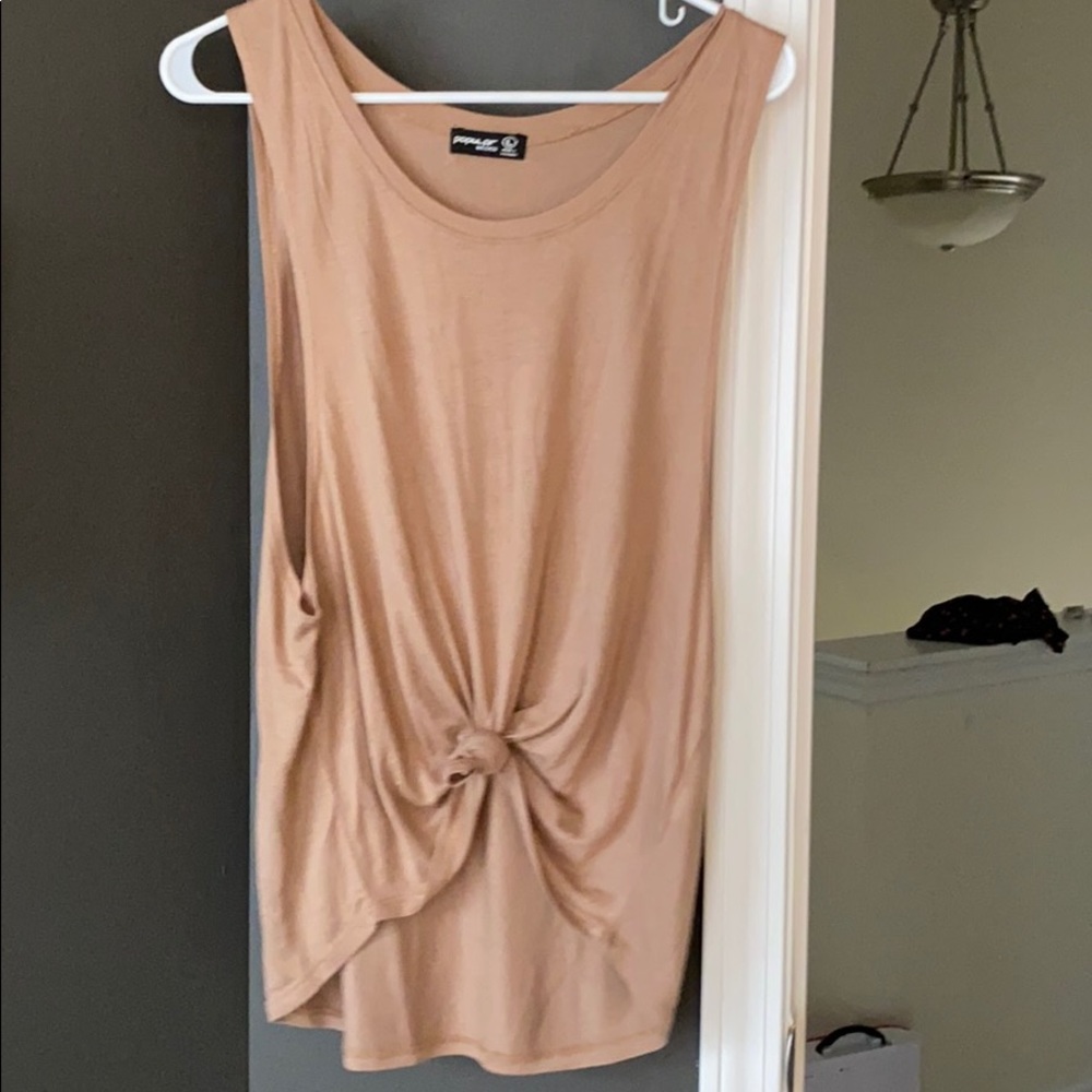 Muscle Tank Top